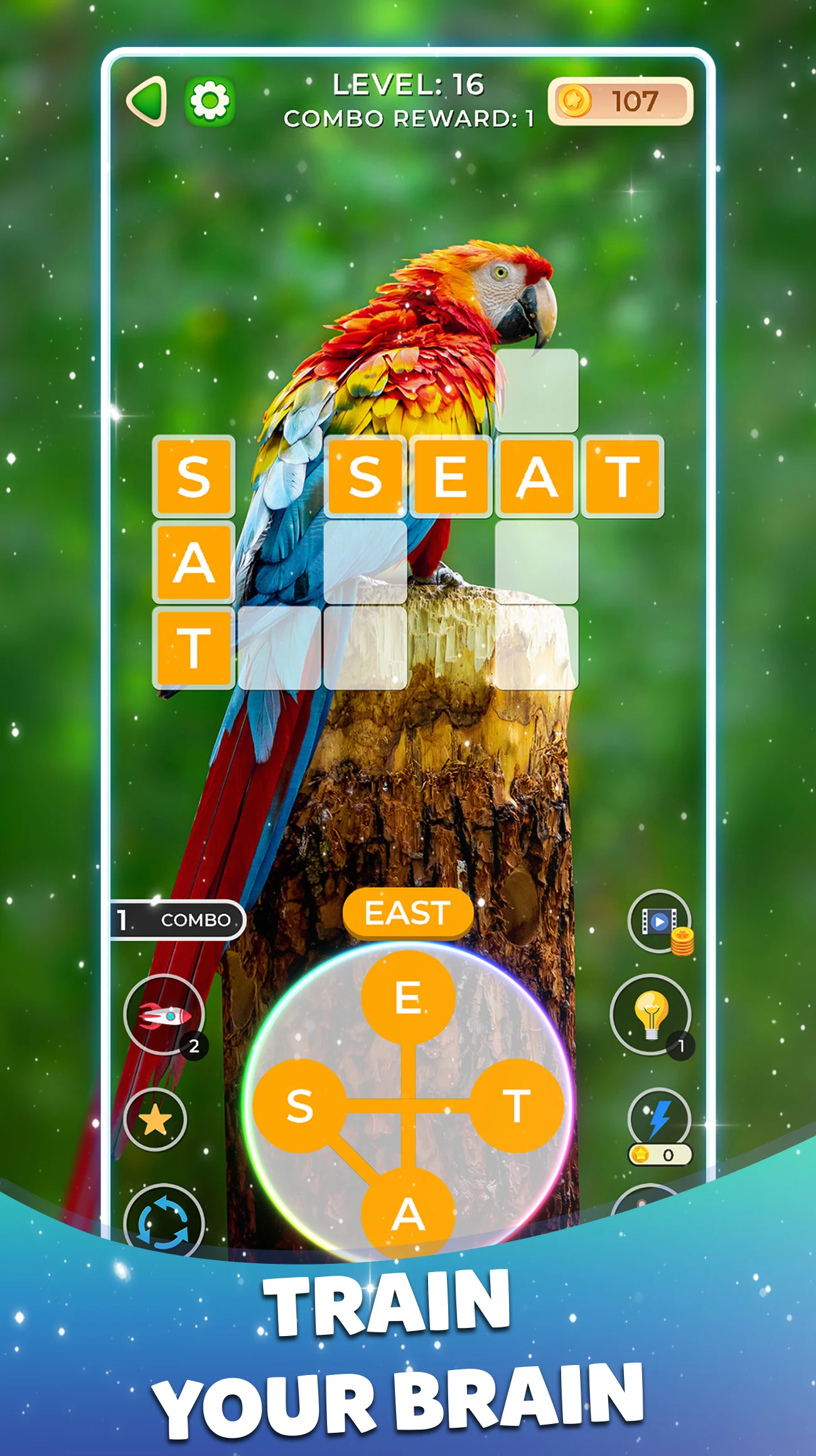 Word Connect: Crossword Game screenshot