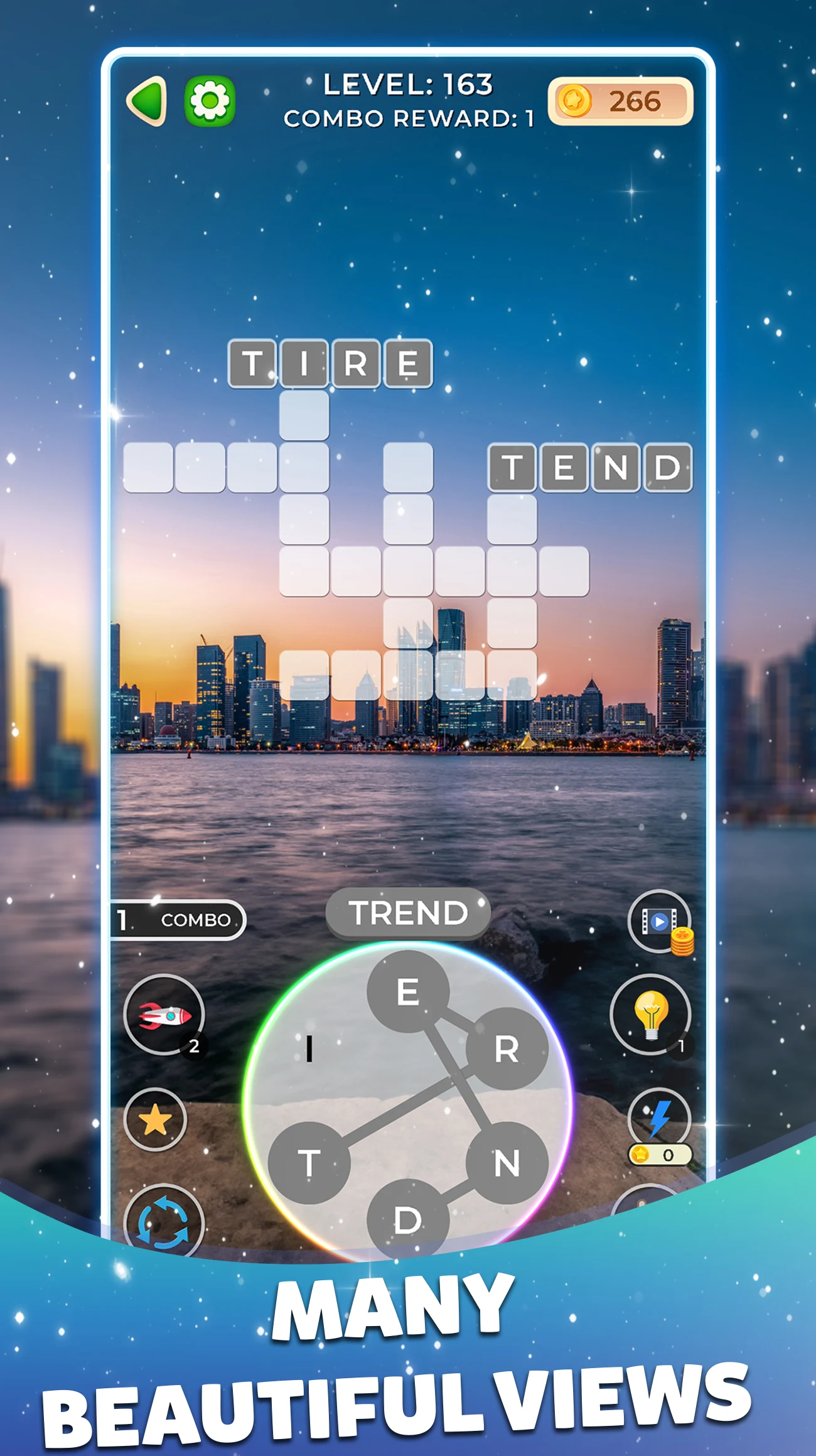Word Connect: Crossword Game screenshot